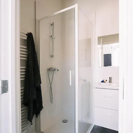 Ferienwohnung Smartflats - Louise Brüssel Exterior foto