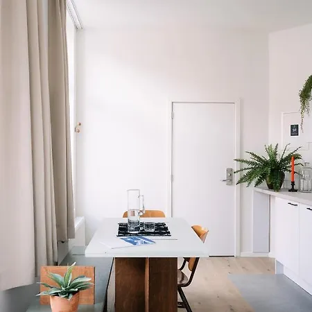 Ferienwohnung Smartflats - Louise Brüssel Exterior foto