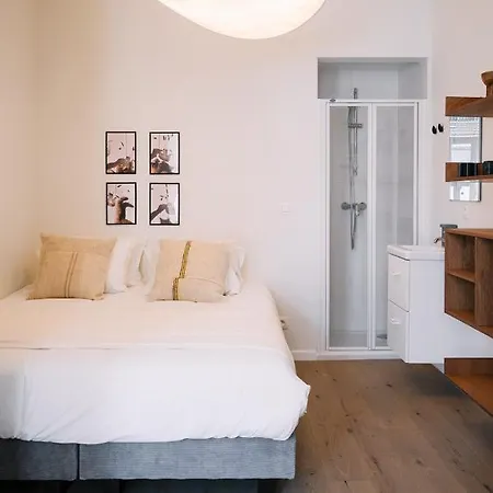 Ferienwohnung Smartflats - Louise Brüssel Exterior foto