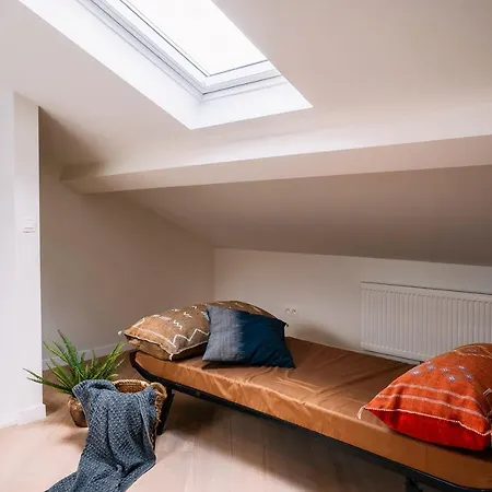 Ferienwohnung Smartflats - Louise Brüssel Exterior foto