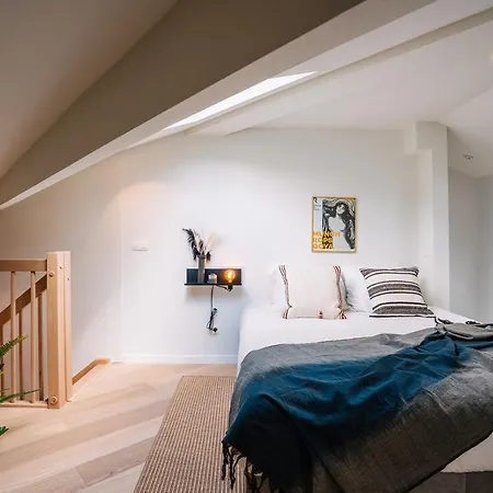 Ferienwohnung Smartflats - Louise Brüssel Exterior foto