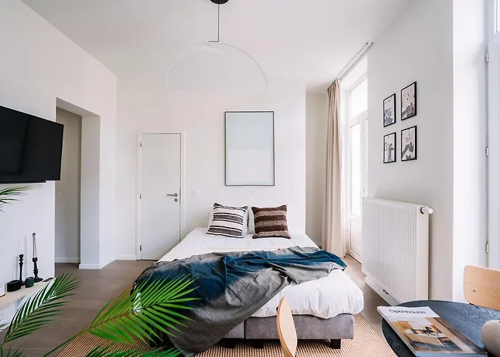 Smartflats - Louise Brussels