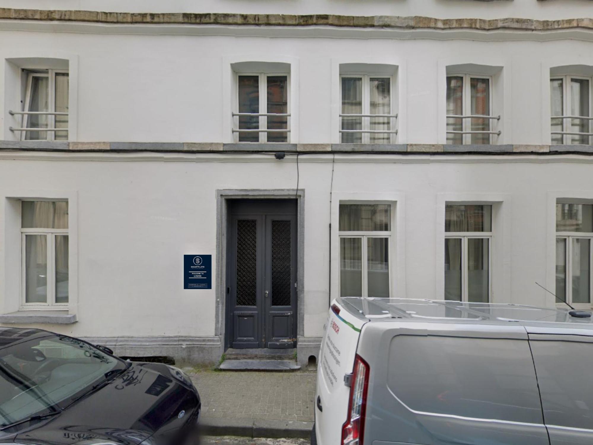 Appartement Smartflats - Louise *